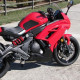 Grip de réservoir Racing Techspec - Kawasaki ER6 N 12-17