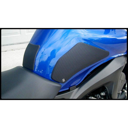 Grip de réservoir Racing Techspec - Yamaha FZ6 04-09 