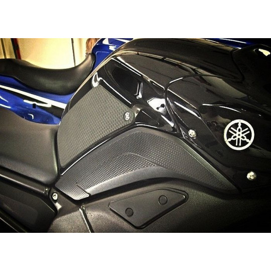 Grip de réservoir Racing Techspec - Yamaha FZ8 10-16