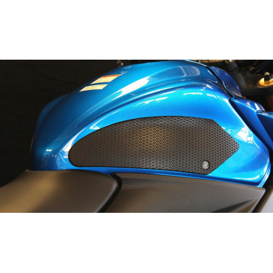 Grip de réservoir Racing Techspec - Suzuki GSXS1000 / GSXS1000F 15-19