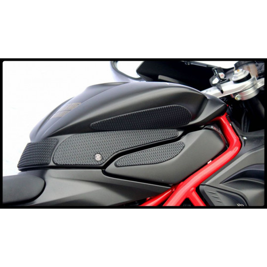 Grip de réservoir Racing Techspec - MV Agusta F3 675 11-19 / F3 800 13-19