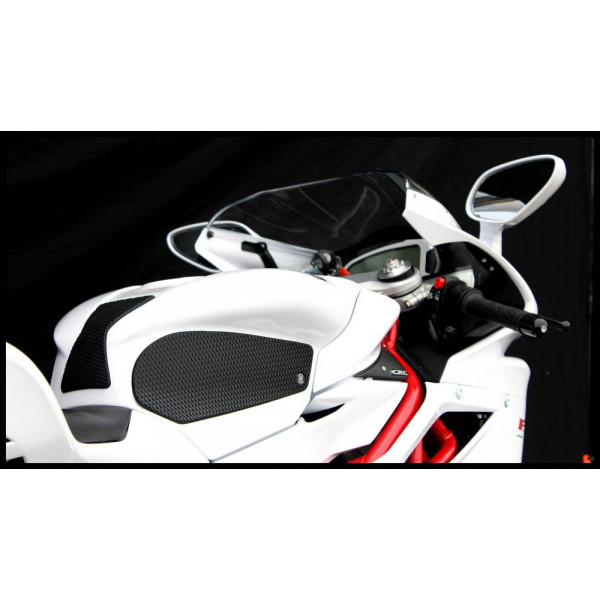 Grip de réservoir Racing Techspec - MV Agusta F4 1000 10-19