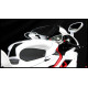 Grip de réservoir Racing Techspec - MV Agusta F4 1000 10-19