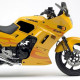 Grip de réservoir Racing Techspec - Kawasaki Ninja 250R 08-12 