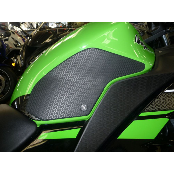 Grip de réservoir Racing Techspec - Kawasaki Ninja 300 13-17