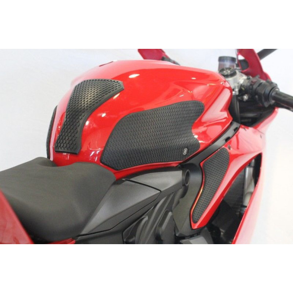 Grip de réservoir Racing Techspec - Ducati Panigale 899 / 959 / 1199 /1299 / V2
