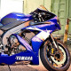 Grip de réservoir Racing Techspec - Yamaha R1 04-06 