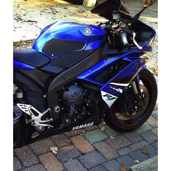 Grip de réservoir Racing Techspec - Yamaha R1 07-08 