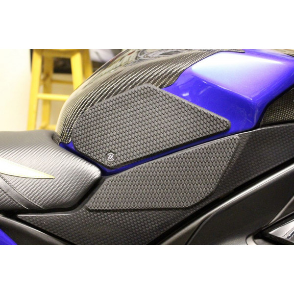 Grip de réservoir Racing Techspec - Yamaha R1 09-14 