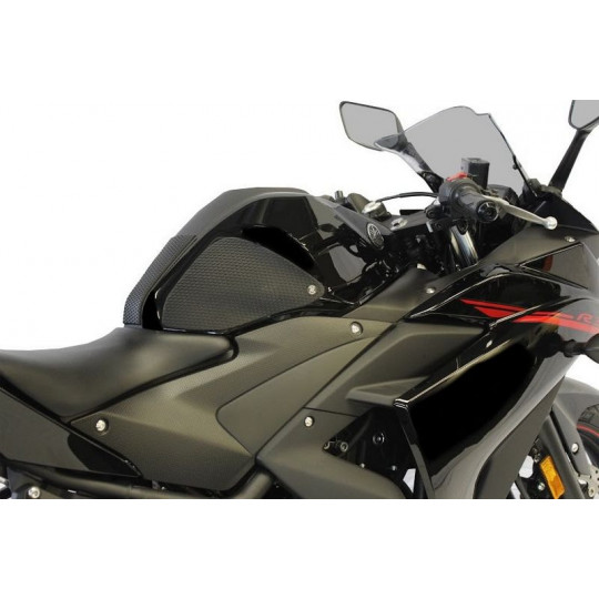 Grip de réservoir Racing Techspec - Yamaha R3 15-18