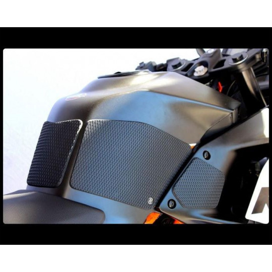 Grip de réservoir Racing Techspec - KTM RC 390 14-19