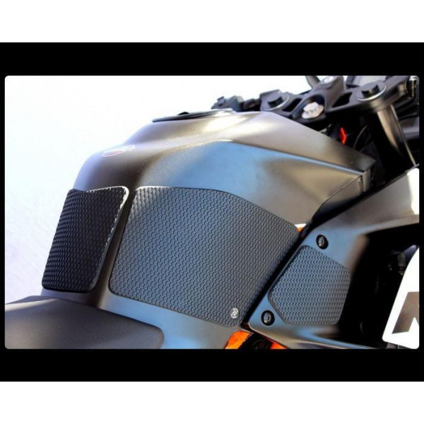 Grip de réservoir Racing Techspec - KTM RC 390 14-19