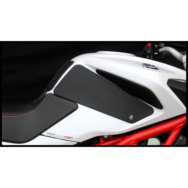 Grip de réservoir Racing Techspec - MV Agusta Brutale 675 / 800 / 1090