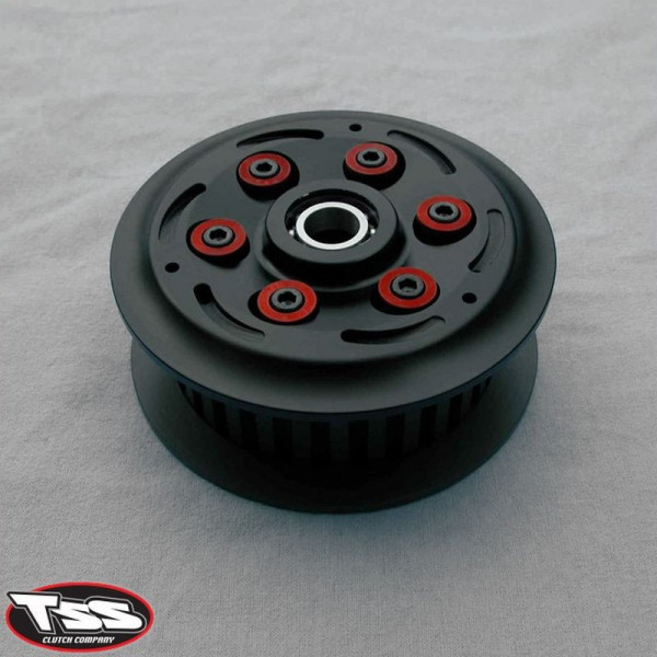 Embrayage Anti-dribble TSS Suzuki GSXR 600 et 750 00-04