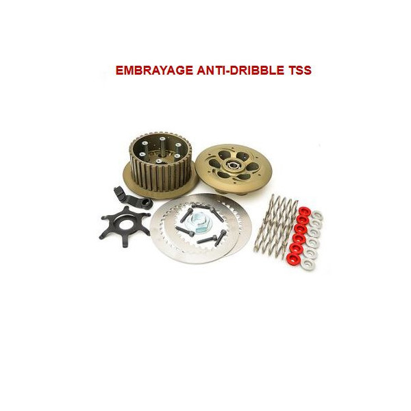 Embrayage Anti-dribble TSS Yamaha R1 15-21