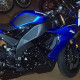 Grip de réservoir Racing Techspec - Kawasaki ZX10R 08-10 