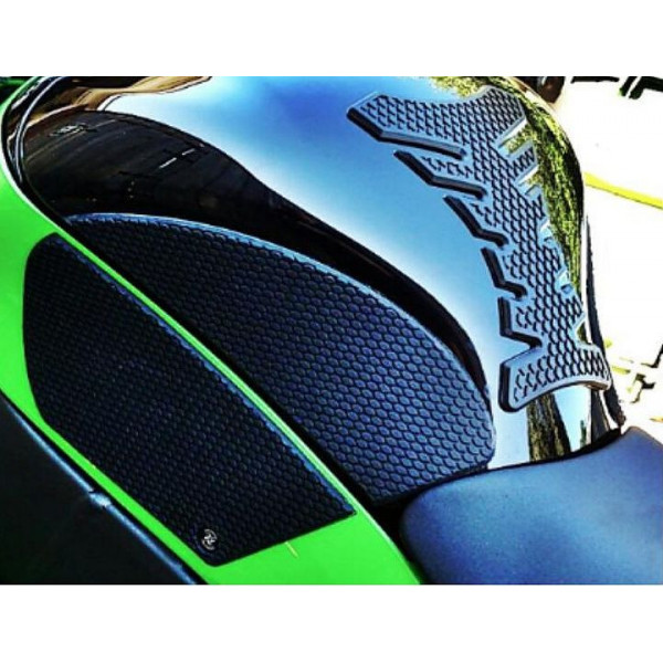 Grip de réservoir Racing Techspec - Kawasaki ZX10R 11-15
