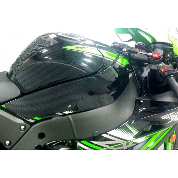 Grip de réservoir Racing Techspec - Kawasaki ZX10R 16-20