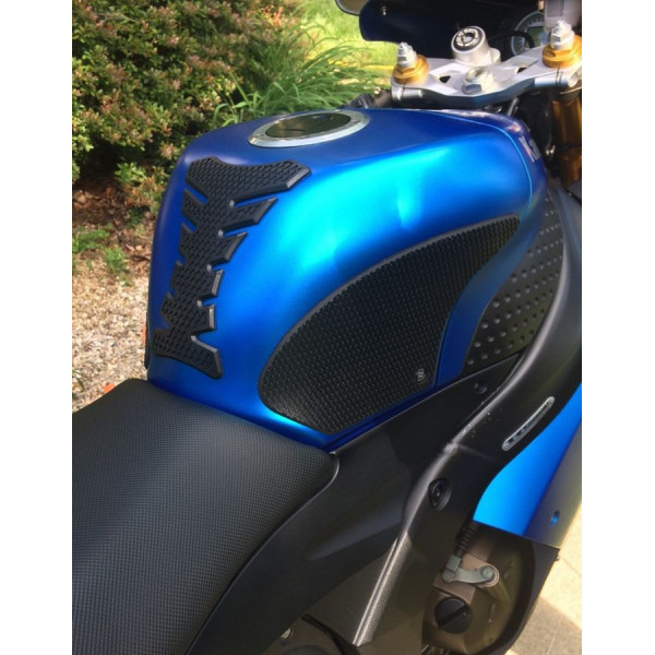 Grip de réservoir Racing Techspec - Kawasaki ZX6R 05-06 