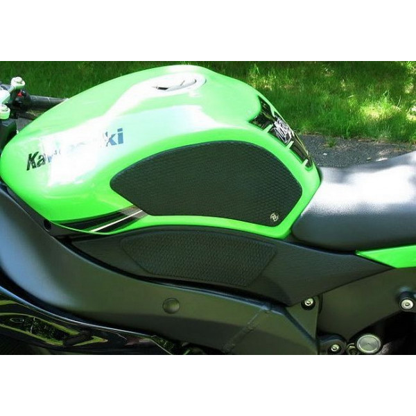 Grip de réservoir Racing Techspec - Kawasaki ZX6R 09-16