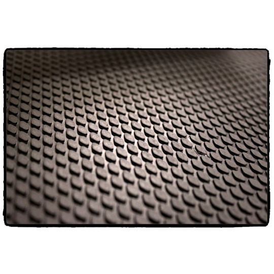 Grip de réservoir Racing Techspec - Kawasaki  ZX6R 636 13-19