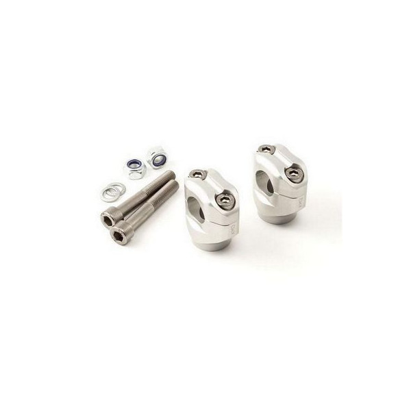 Pontets de guidon diamètre 28.6mm LSL - Kawasaki Z 750 04-12