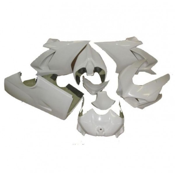 Carénage poly complet Access Composites Ducati PANIGALE 1100 V4