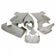 Carénage poly complet Access Composites Ducati PANIGALE 1100 V4