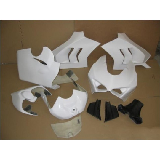 Carénage poly complet Access Composites Ducati PANIGALE 1100 V4-S et 1000 V4R
