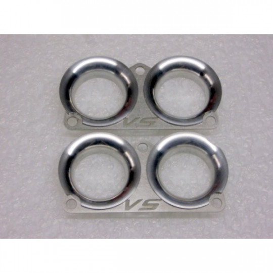 Cornets Venturi Yamaha R6 06-07