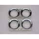 Cornets Venturi Yamaha R6 06-07