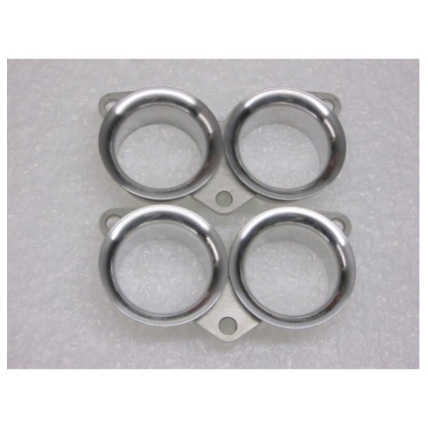 Cornets Venturi CORTO SHORT Yamaha R1 04-06/FZ1 06-10