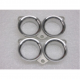 Cornets Venturi CORTO SHORT Yamaha R1 04-06/FZ1 06-10