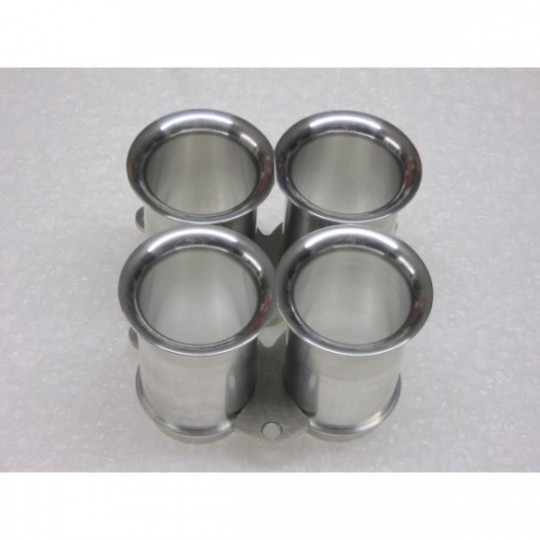 Cornets Venturi LUNGO LONG Yamaha R1 04-06/FZ1 06-10