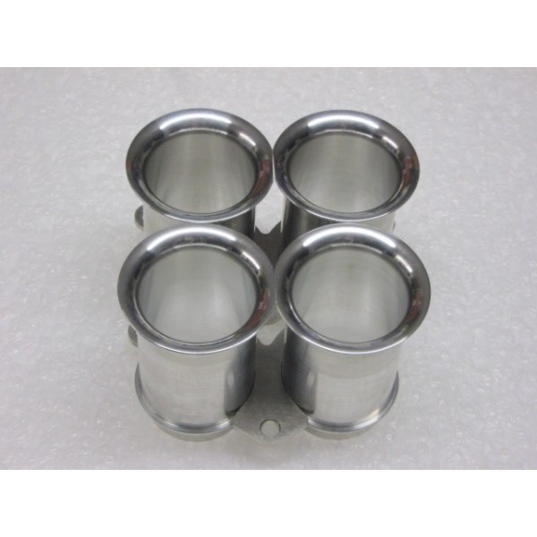 Cornets Venturi LUNGO LONG Yamaha R1 04-06/FZ1 06-10