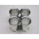 Cornets Venturi LUNGO LONG Yamaha R1 04-06/FZ1 06-10