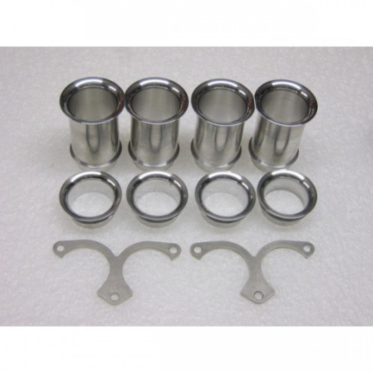 Cornets Venturi PISTA 4 Yamaha R1 04-06/FZ1 06-10