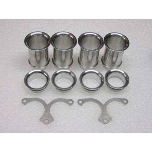 Cornets Venturi PISTA 4 Yamaha R1 04-06/FZ1 06-10