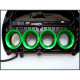 Cornets Venturi Kawasaki ZX6R 09-16/ZX6R 636 13-20