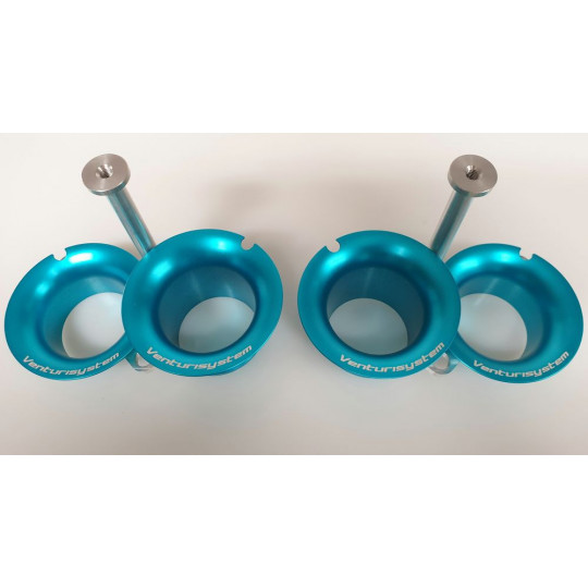 Cornets Venturi Suzuki GSXR 1000 17-21