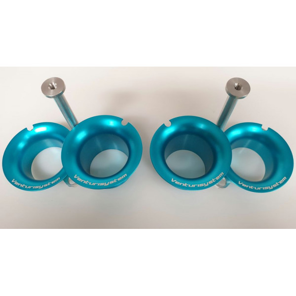 Cornets Venturi Suzuki GSXR 1000 17-21