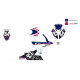 Kit déco personnalisable BMW S1000 RR pour poly CRC ou S2 Concept - S1000 RR 12-17