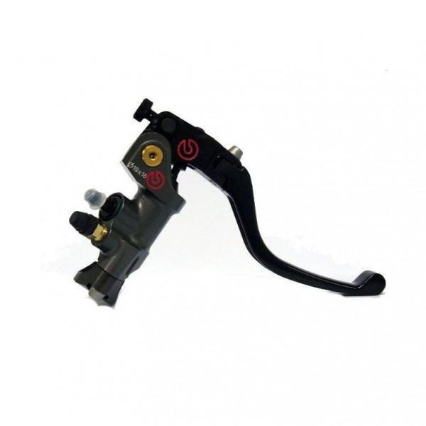 Maitre cylindre de frein radial PR19 Moto GP Brembo