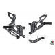 Commandes reculées Bonamici Yamaha R1 04-06