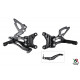 Commandes reculées Bonamici Yamaha R6 06-16