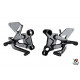 Commandes reculées Bonamici Yamaha MT09 13-20