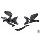 Commandes reculées Bonamici Yamaha R1 15-21