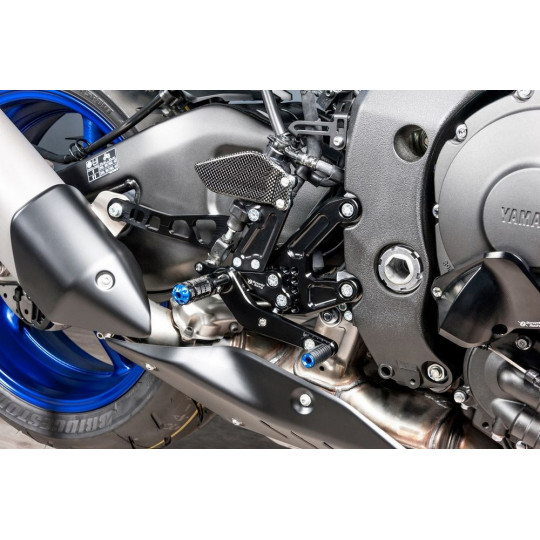 Commandes reculées Bonamici Yamaha MT10 16-20