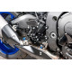Commandes reculées Bonamici Yamaha MT10 16-20