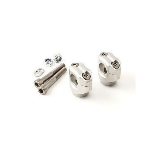 Pontets de guidon diamètre 28.6mm LSL - Ducati MONSTER 696 08-13
